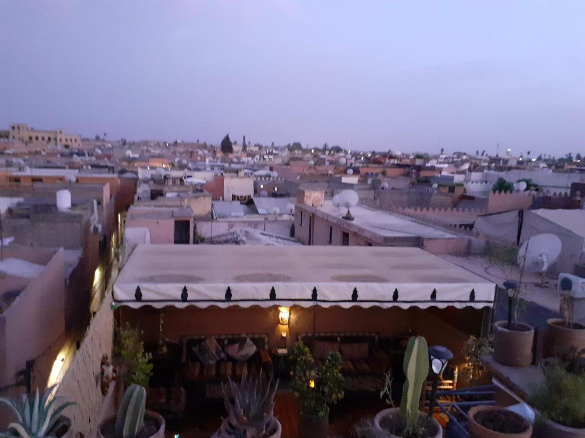 מרקש Riad Simon מראה חיצוני תמונה