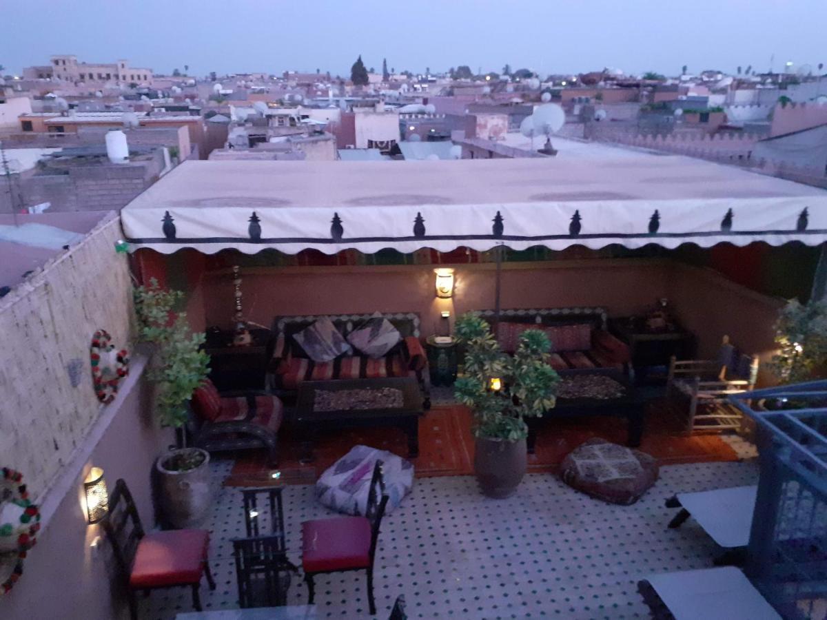 מרקש Riad Simon מראה חיצוני תמונה