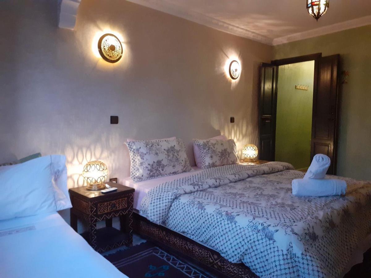 מרקש Riad Simon מראה חיצוני תמונה