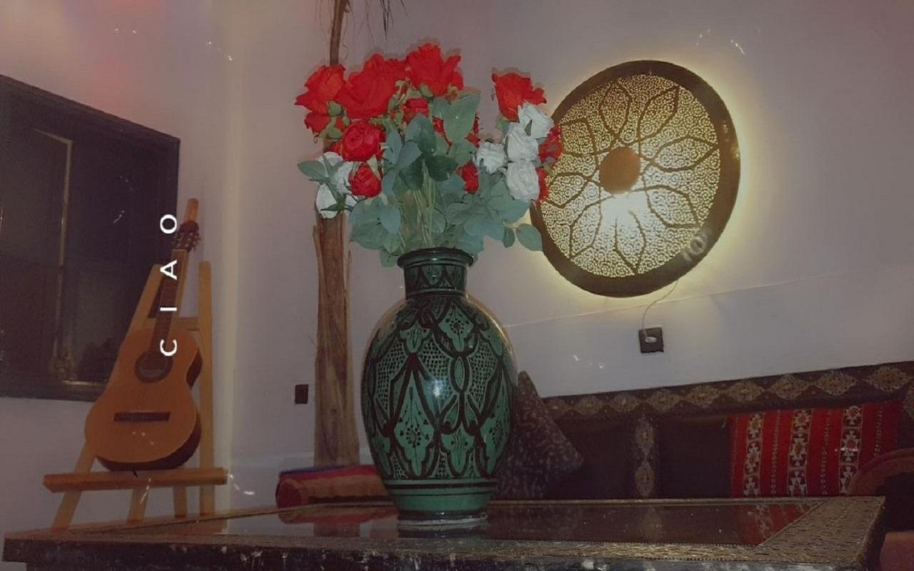 מרקש Riad Simon מראה חיצוני תמונה