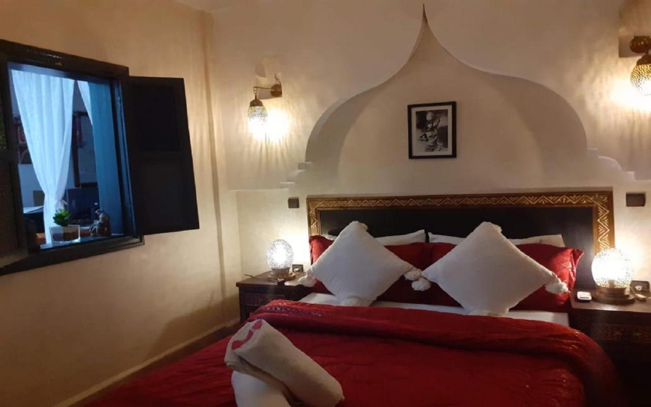 מרקש Riad Simon מראה חיצוני תמונה