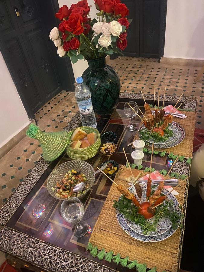 מרקש Riad Simon מראה חיצוני תמונה