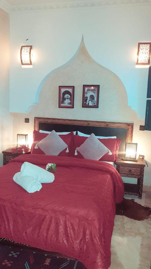 מרקש Riad Simon מראה חיצוני תמונה