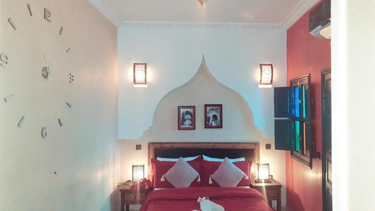 מרקש Riad Simon מראה חיצוני תמונה