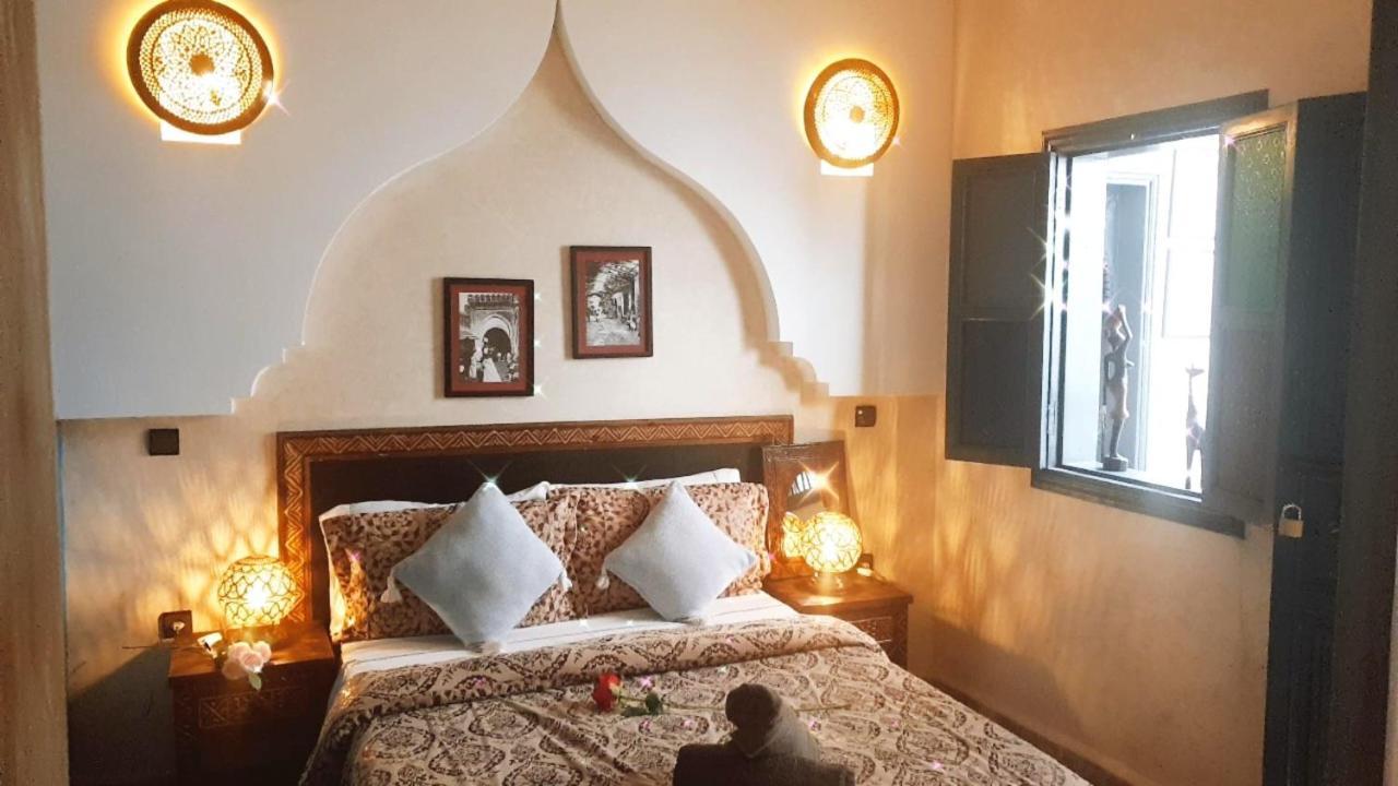 מרקש Riad Simon מראה חיצוני תמונה