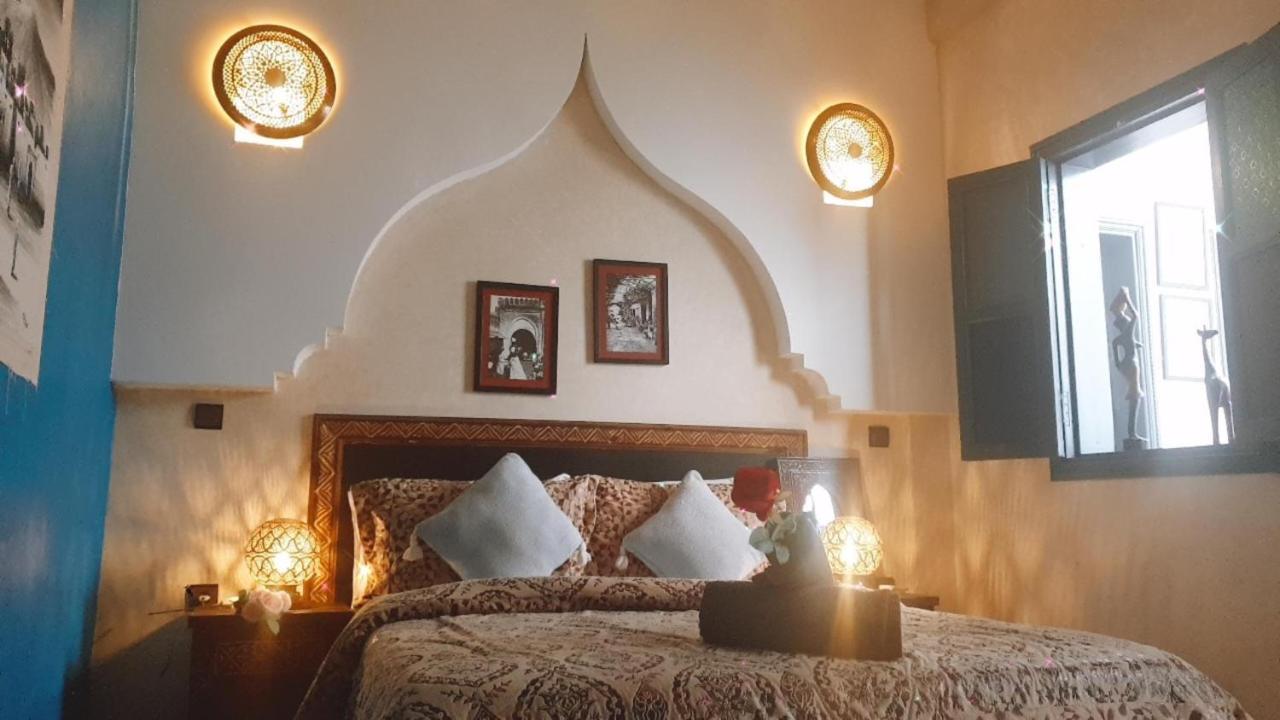 מרקש Riad Simon מראה חיצוני תמונה