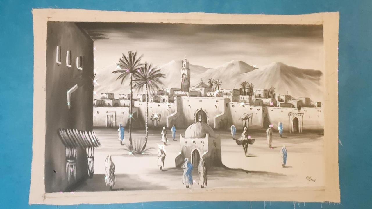 מרקש Riad Simon מראה חיצוני תמונה