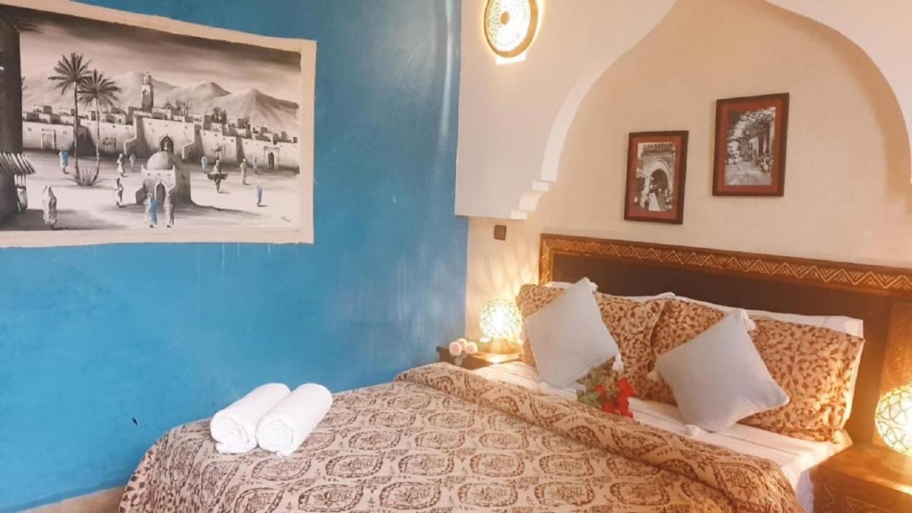 מרקש Riad Simon מראה חיצוני תמונה