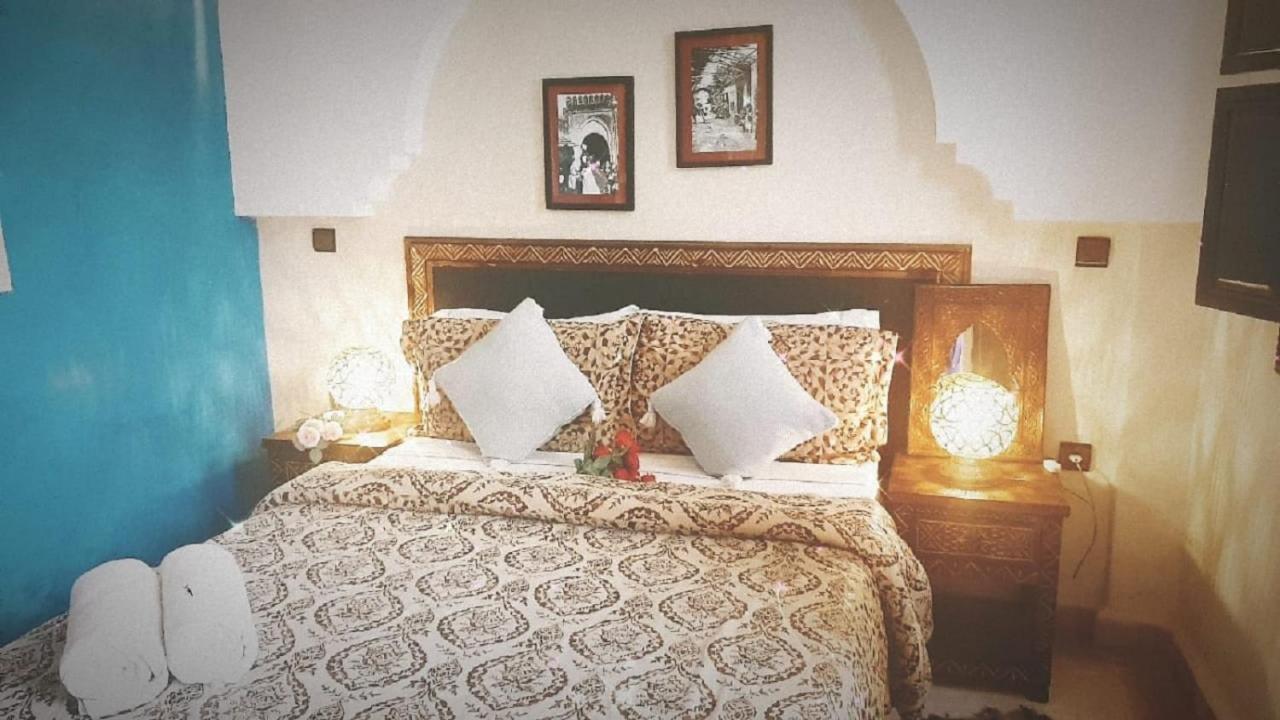 מרקש Riad Simon מראה חיצוני תמונה