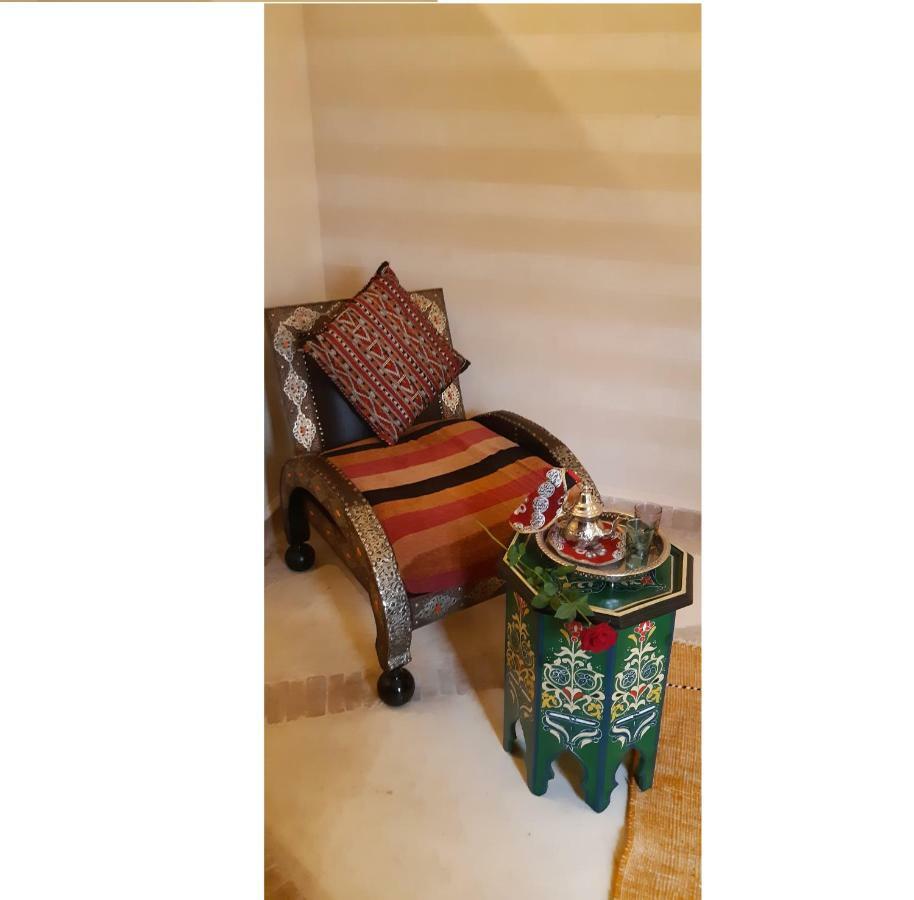 מרקש Riad Simon מראה חיצוני תמונה