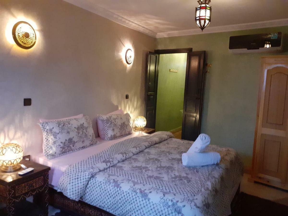 מרקש Riad Simon מראה חיצוני תמונה